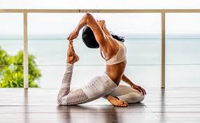 yoga